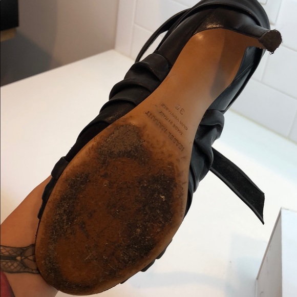 ISABEL MARANT Angie Boots! - Picture 2 of 6